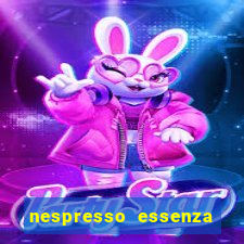 nespresso essenza mini piscando 3 vezes